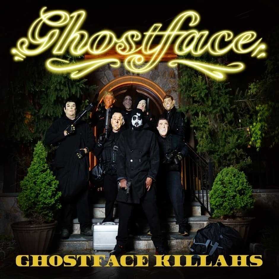 Ghostface Killah - Ghostface Killahs